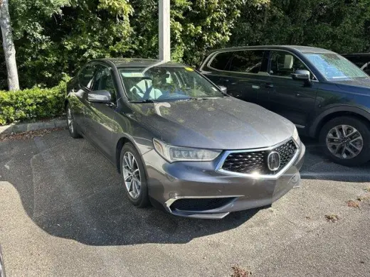 Acura TLX 2020 4dr Sedán
