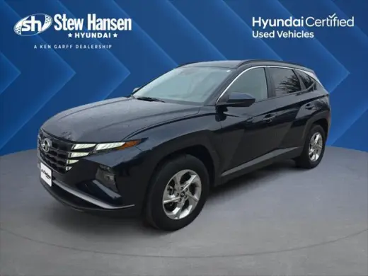 Hyundai TUCSON 2024 AWD SEL 4 puertas SUV