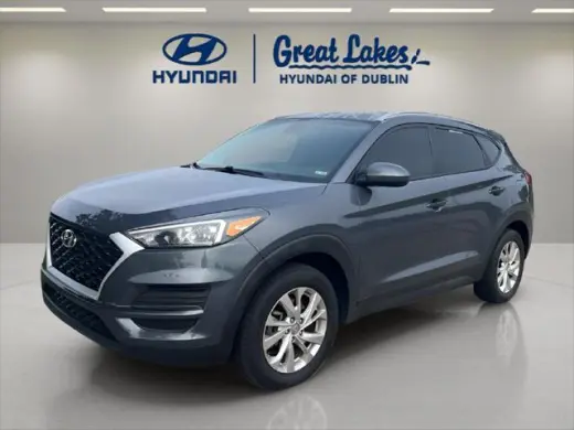Hyundai TUCSON 2021 Valor 4dr SUV