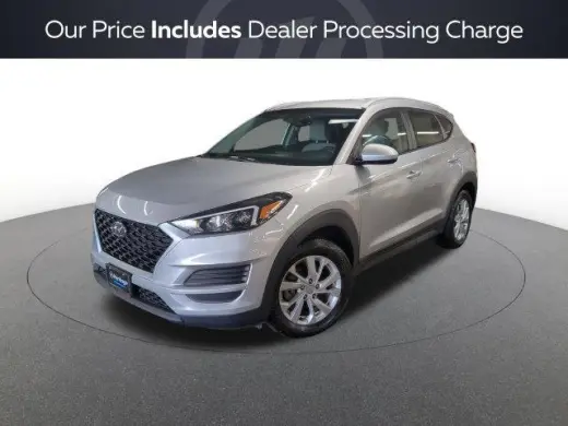 Hyundai TUCSON 2019 Valor 4dr SUV