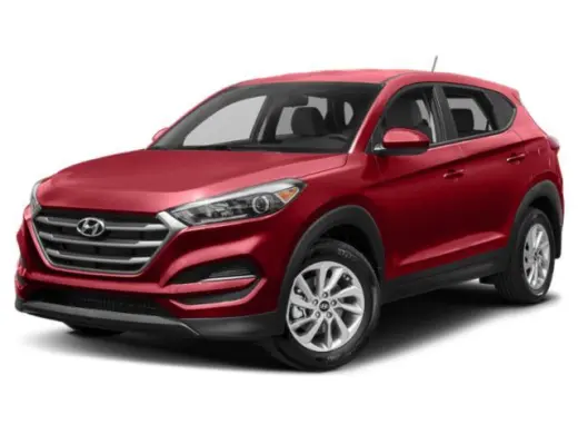 Hyundai TUCSON 2018 Valor 4p SUV