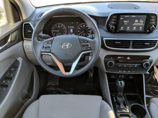Hyundai TUCSON 2019 SE 4dr SUV