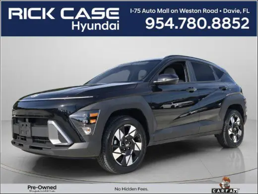 Hyundai KONA 2024 AWD SEL 4p Crossover