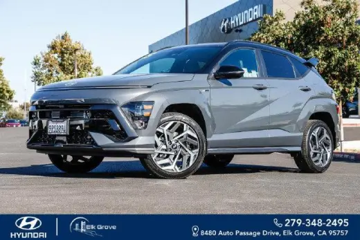 Hyundai KONA 2025 AWD N Line 4p Crossover