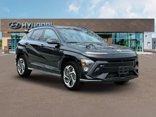 Hyundai KONA 2024 AWD N Line 4dr Crossover