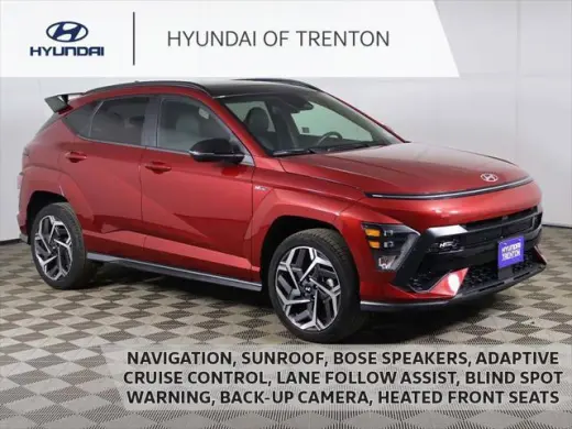 Hyundai KONA 2024 AWD N Line 4dr Crossover
