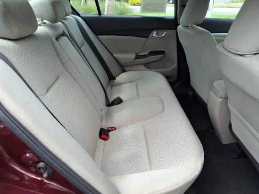 Honda Civic 2015 EX 4p Sedan