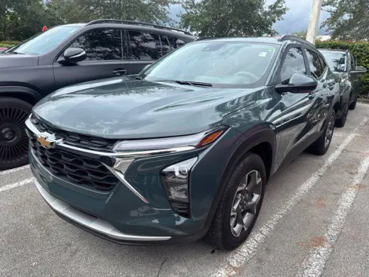 Chevrolet Trax 2025 LT 4dr Crossover