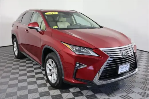 Lexus RX 350 2016 4x4 4p SUV