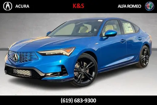 Acura Integra 2026 4 Liftback con paquete A-SPEC