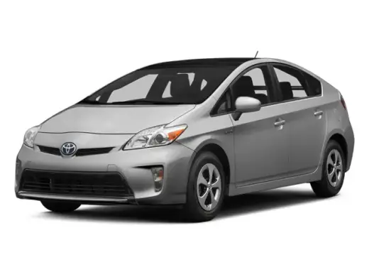 Toyota Prius 2014 Cuatro 4dr Hatchback