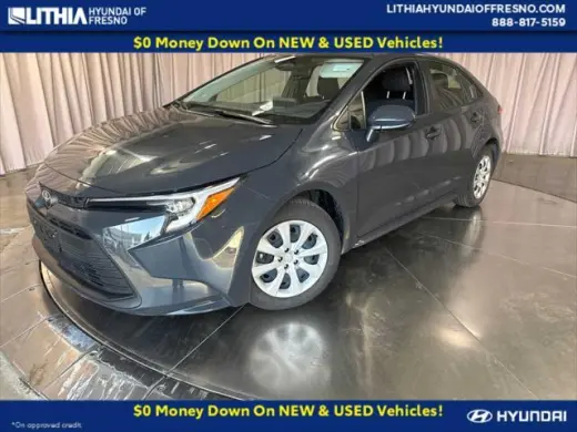 Toyota Corolla Hybrid 2026 LE 4dr Sedan