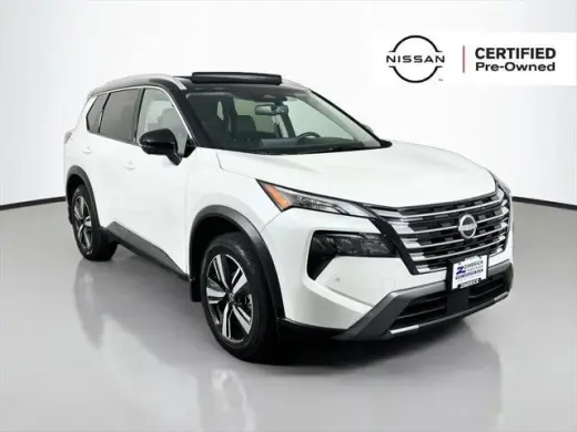 Nissan Rogue 2025 AWD SL 4p Crossover