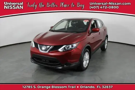 Nissan Rogue Sport 2019 S 4p Crossover