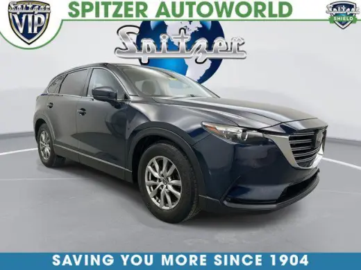 Mazda CX-9 2018 4x4 Touring 4p SUV