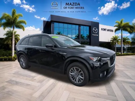 Mazda CX-90 2025 AWD 3.3 Turbo Preferido 4dr SUV