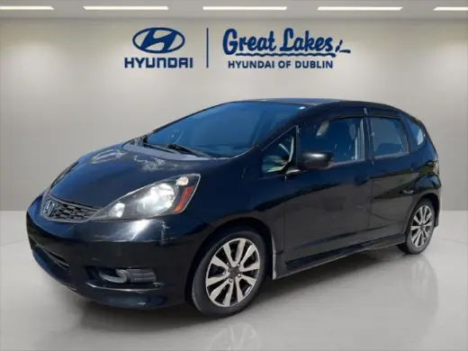 Honda Fit 2012 Sport 4p Hatchback 5A