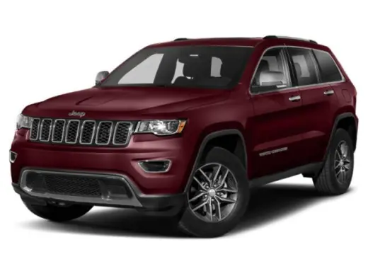 Jeep Grand Cherokee 2021 4x4 Limited 4p SUV
