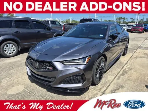 Acura TLX 2021 SH-AWD Type S Sedán de 4 puertas