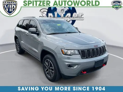 Jeep Grand Cherokee 2020 4x4 Trailhawk SUV 4p