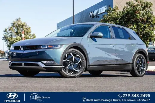 Hyundai IONIQ 5 2022 SE 4p Crossover