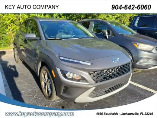 Hyundai KONA 2023 AWD SEL 4dr Crossover