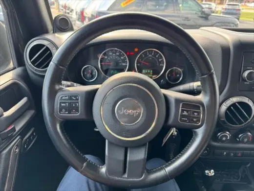 Jeep Wrangler 2012 4x4 Sport 2p SUV
