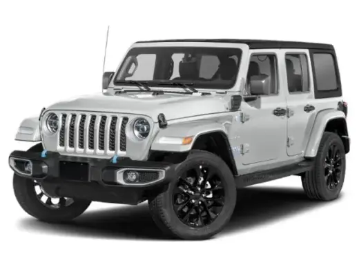 Jeep Wrangler 2023 4x4 Willys 4xe 4dr SUV