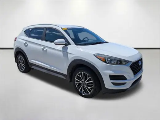 Hyundai TUCSON 2019 SEL 4p SUV