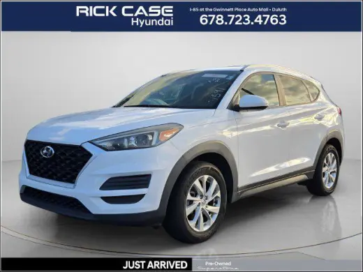 Hyundai TUCSON 2019 Valor 4dr SUV