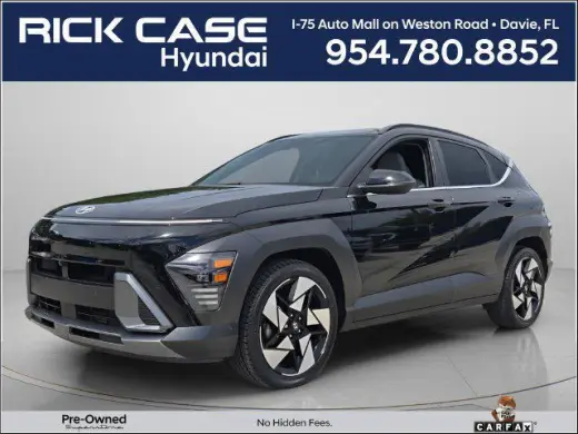 Hyundai KONA 2024 Limitado 4p Crossover