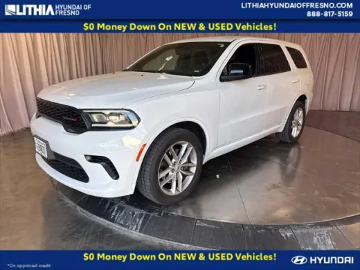 Dodge Durango 2025 AWD GT 4dr SUV