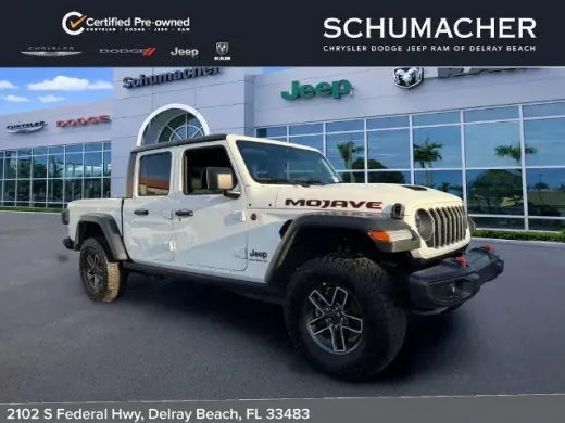 Jeep Gladiator 2021 4x4 Sport 4dr Crew Cab 5.0 ft. SB