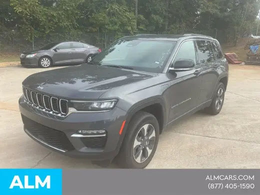 Jeep Grand Cherokee 2024 4x4 4xe 4p SUV