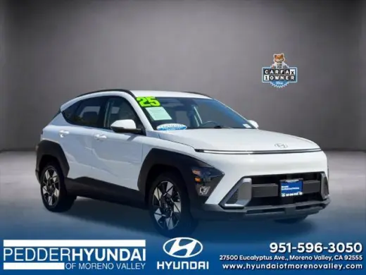 Hyundai KONA 2025 SEL 4dr Crossover