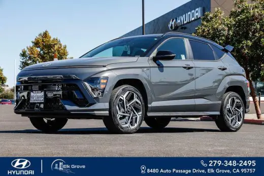 Hyundai KONA 2025 AWD N Line 4p Crossover