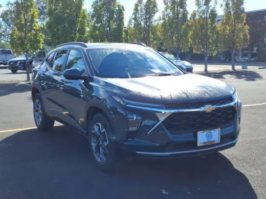 Chevrolet Trax 2025 LT 4dr Crossover