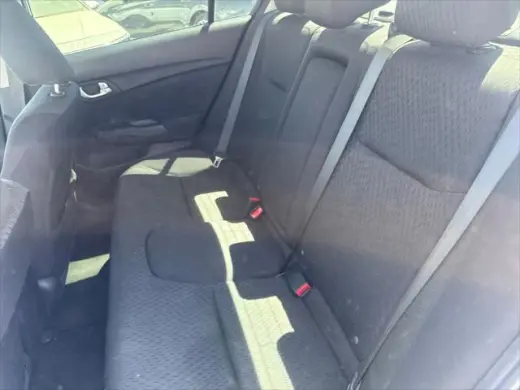 Honda Civic 2015 EX 4dr Sedan