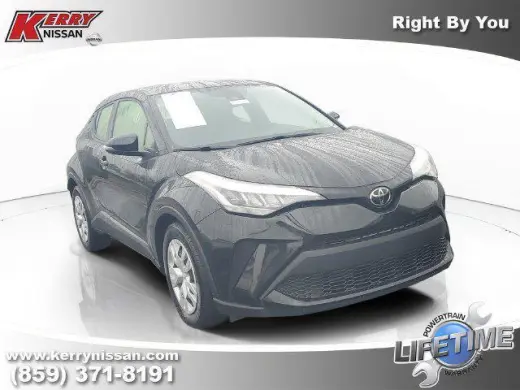 Toyota C-HR 2021 LE 4dr Crossover