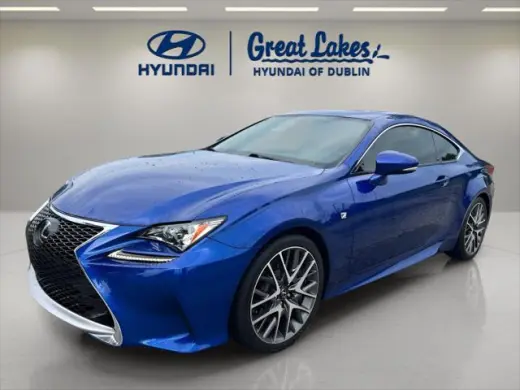Lexus RC 200t 2016 2dr Coupe