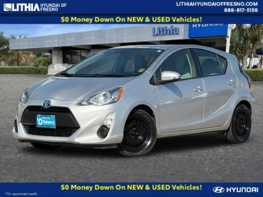 Toyota Prius c 2015 Uno 4dr Hatchback