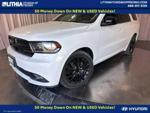 Dodge Durango 2015 SXT 4dr SUV
