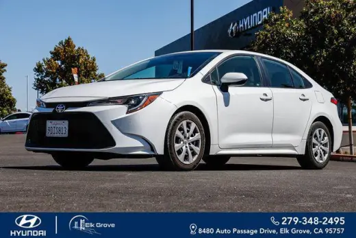 Toyota Corolla 2022 LE 4p Sedana