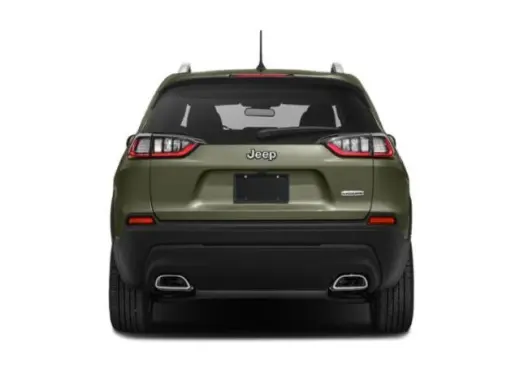Jeep Cherokee 2019 4x4 Limited 4p SUV