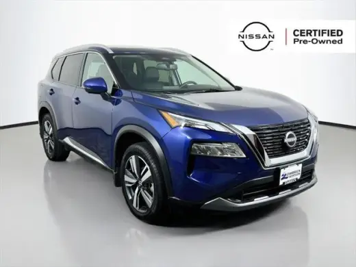 Nissan Rogue 2023 AWD SL 4dr Crossover