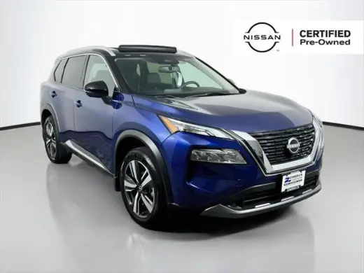 Nissan Rogue 2023 AWD SL 4dr Crossover