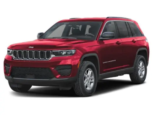 Jeep Grand Cherokee 2025 4x4 Limited 4p SUV