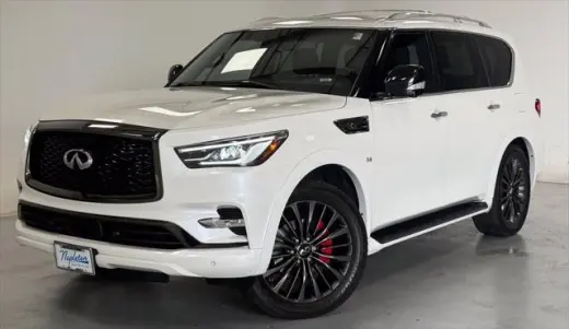 INFINITI QX80 2020 AWD Luxe 4dr SUV