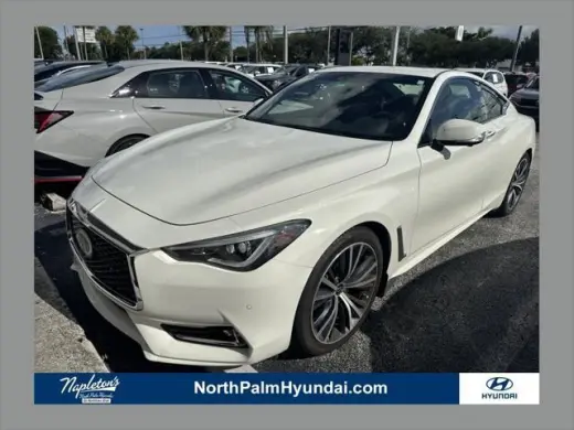 INFINITI Q60 2022 3.0T Luxe 2dr Coupe