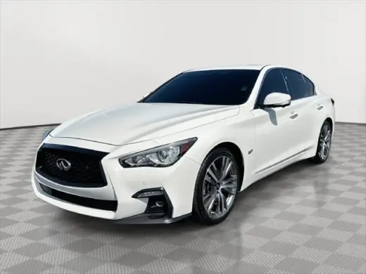 INFINITI Q50 2021 Sensory 4p Sedan